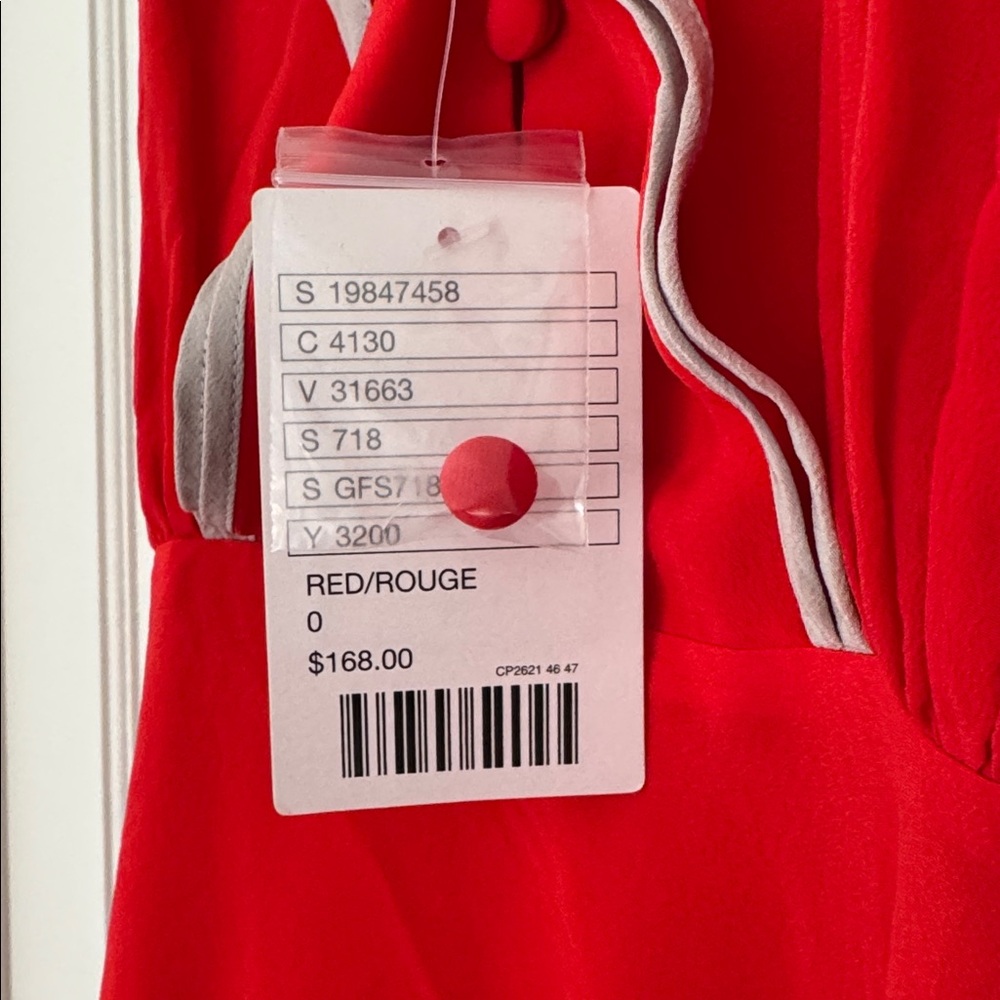 NWT ANTHROPOLOGIE GIRLS FROM SAVOY DRESS - Picture 4 of 4